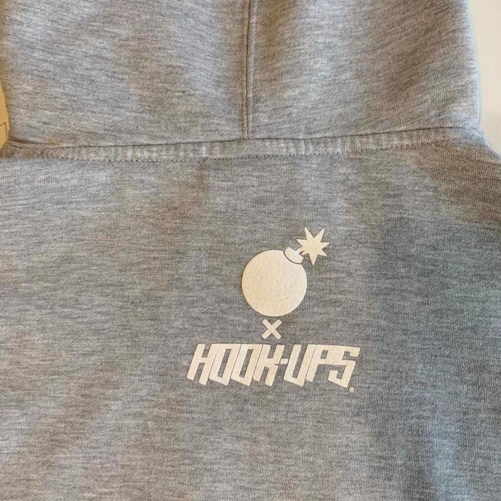 The Hundreds X Hook Ups Hoodie