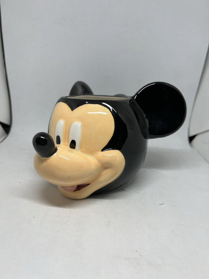 Disney Mickey Mouse Head Mug 3D Coffee With Original Box 12oz Westland 18959