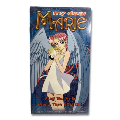 VHS| My Dear Marie (1998) (English Subtitled) Anime ADV Films Adult Movie