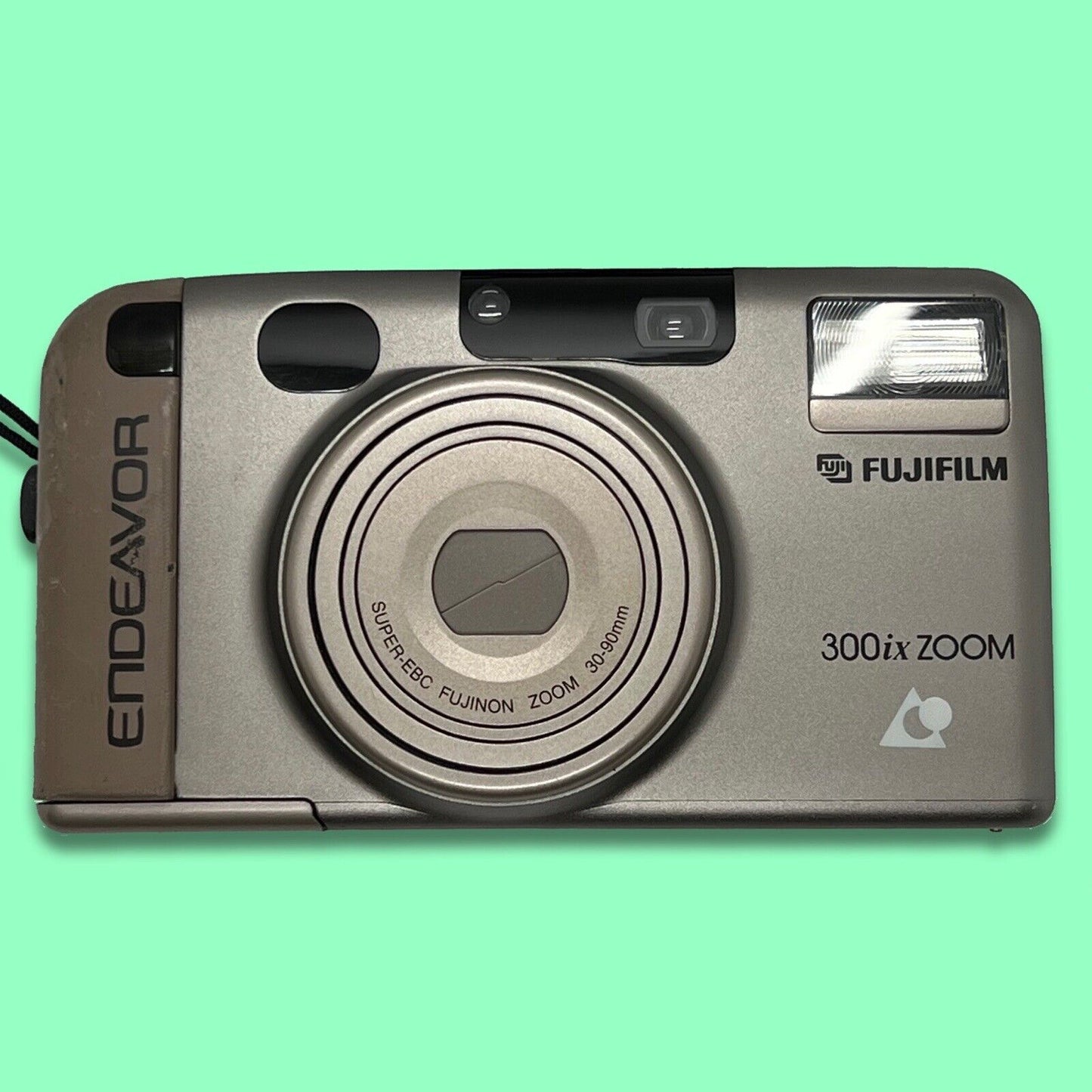 Fujifilm Endeavor 300ixZoom 35mm Camera