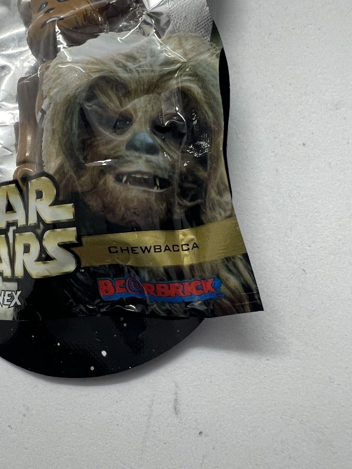 BE@RBRICK Star Wars Chewbacca #12 70% PEPSI MIB MISB 2008 MEDICOM MINI FIGURE