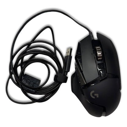 Gaming Logitech G502 HERO Wired Gaming Mouse - 910-005469 High Quality Smooth