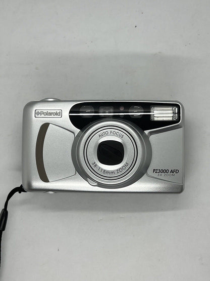 Polaroid PZ3000 AFD Point and Shoot 35mm Film Camera