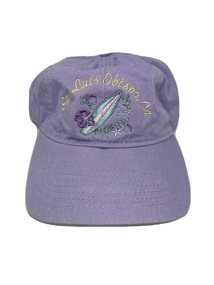 San Luis Obispo Pastel Baseball Cap - Adjustable