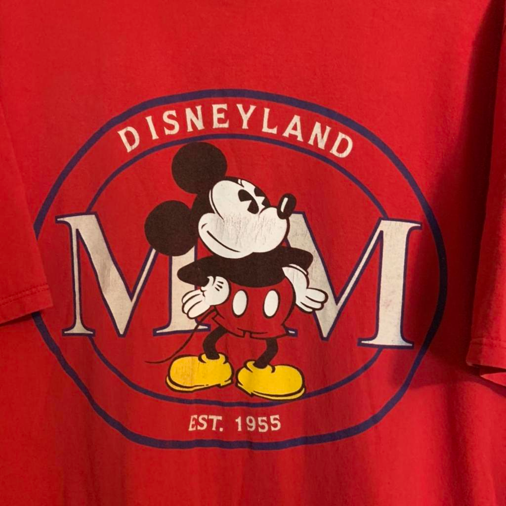 Vintage Mickey Mouse Crewneck Disney