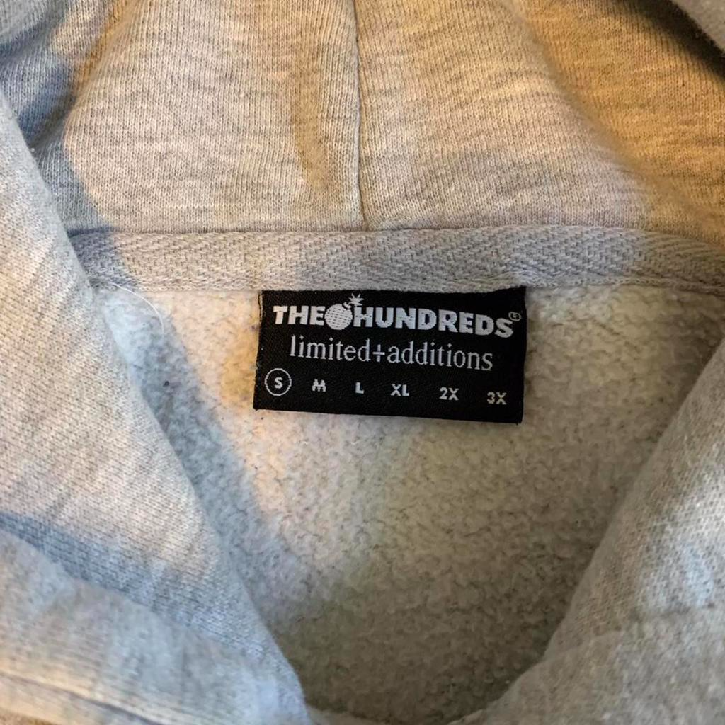 The Hundreds X Hook Ups Hoodie