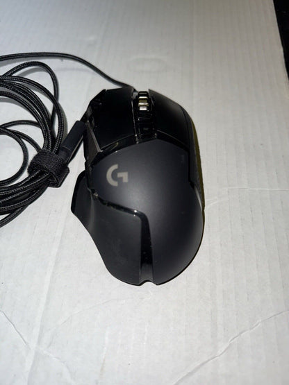 Gaming Logitech G502 HERO Wired Gaming Mouse - 910-005469 High Quality Smooth