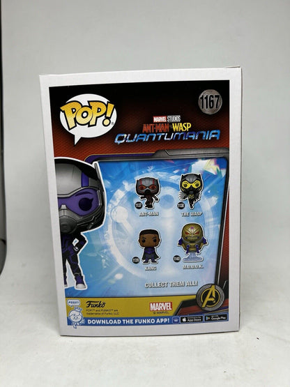 Funko Pop! Cassie Lang #1167 Ant-Man & the Wasp Quantumania Marvel Collector New