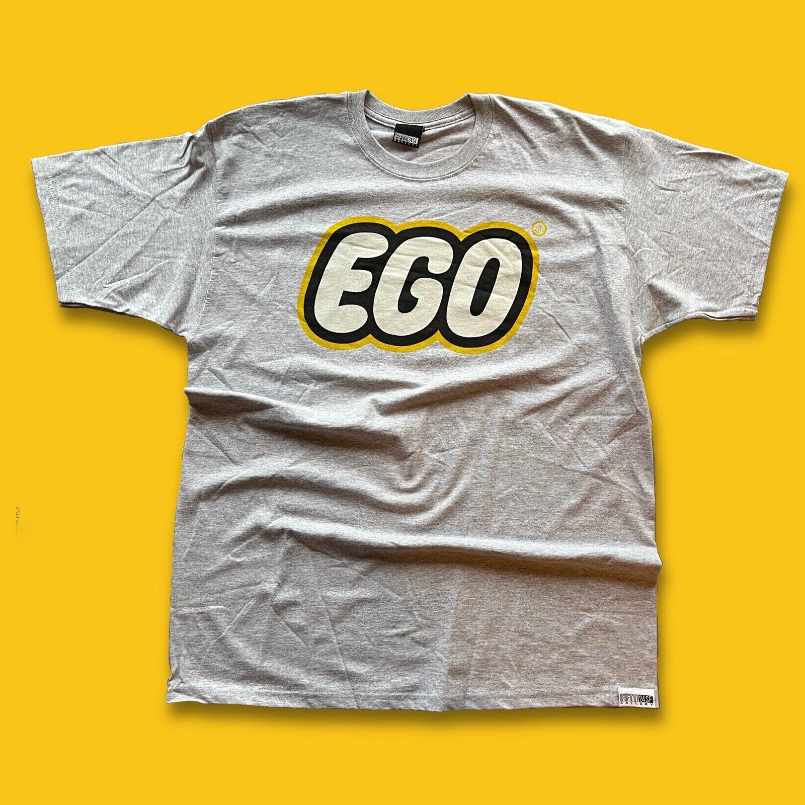 EGO FIFTY 24SF Gallery Shirt Bay Area Oakland Streetwear Upper Playground Rare