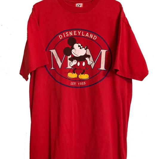 Vintage Mickey Mouse Crewneck Disney