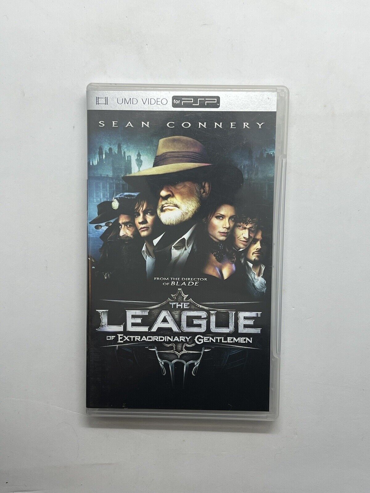 PSP The League of Extraordinary Gentlemen (UMD, 2005) Used