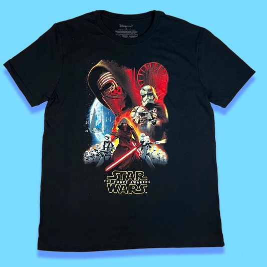 Star Wars Force Awakens Crewneck