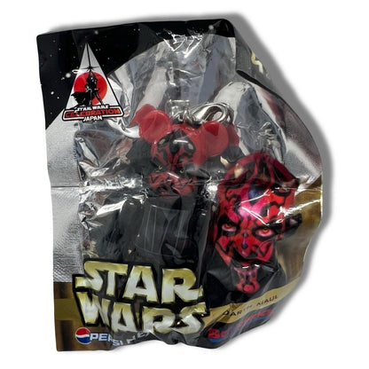  Bearbrick Star Wars Darth Maul #2 70% MIB PEPSI MISB 2008 MEDICOM MINI FIGURE 