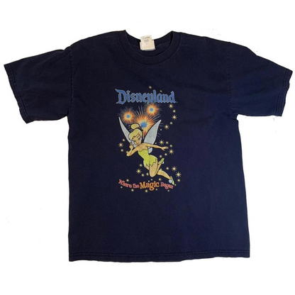 Disneyland Hardtag Tinkerbell Crewneck Awesome