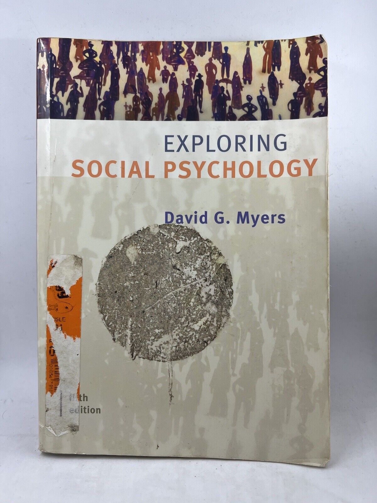 Exploring Social Psychology - 0073370649, paperback, David Myers, new