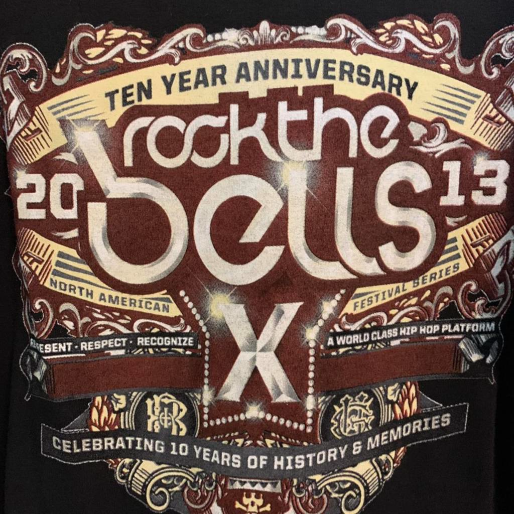 Rock The Bells X 2013