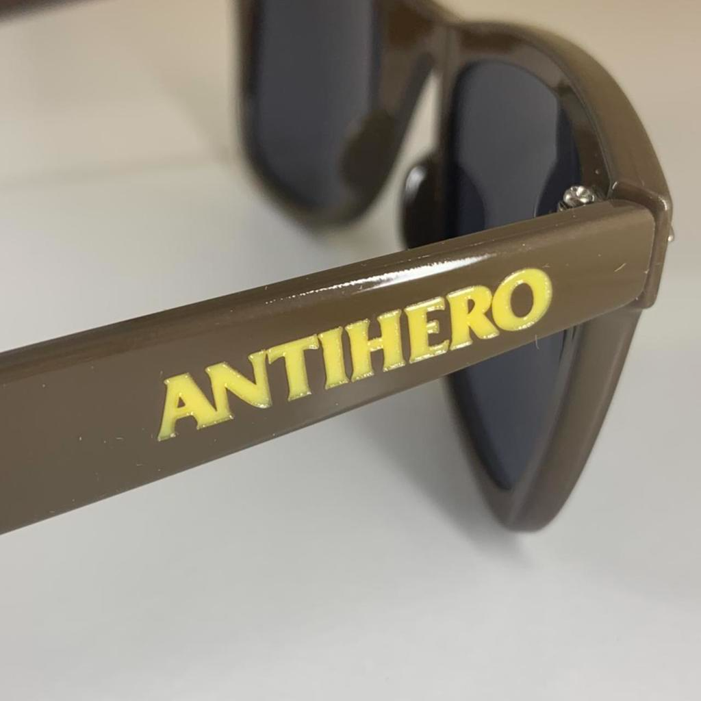 Anti Hero Skateboarding Sunglasses One