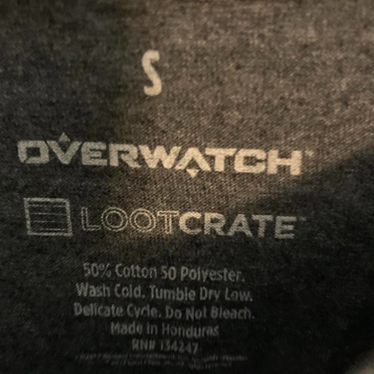 Lootcrate Overwatch Rampage Graphic Print