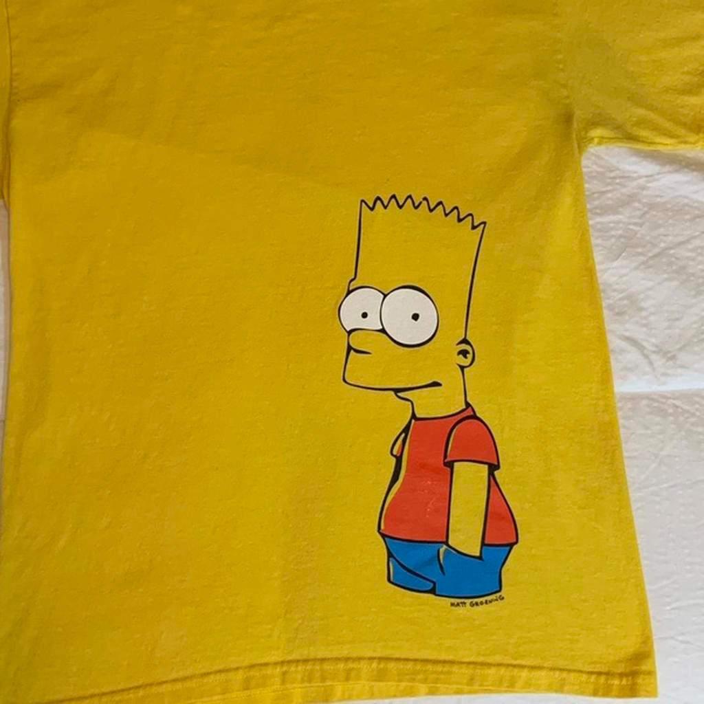 The Simpsons Bart Crewneck Bart