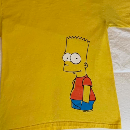 The Simpsons Bart Crewneck Bart