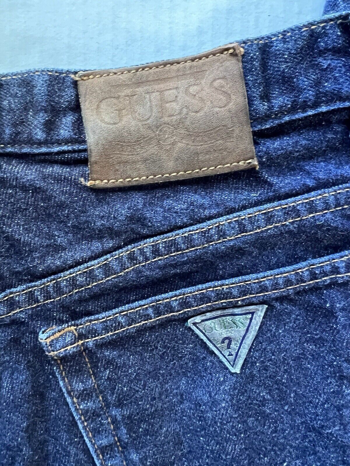 American tradition vintage orders Guess jeans