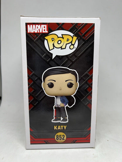 Funko Pop! SHANG-CHI & THE LEGEND OF THE TEN RINGS KATY #852 VINYL FIGURE NEW