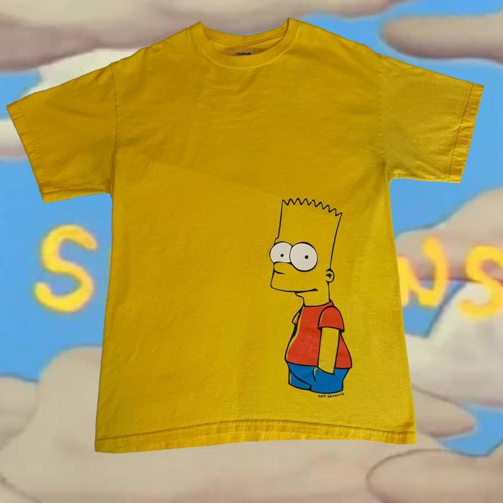 The Simpsons Bart Crewneck Bart