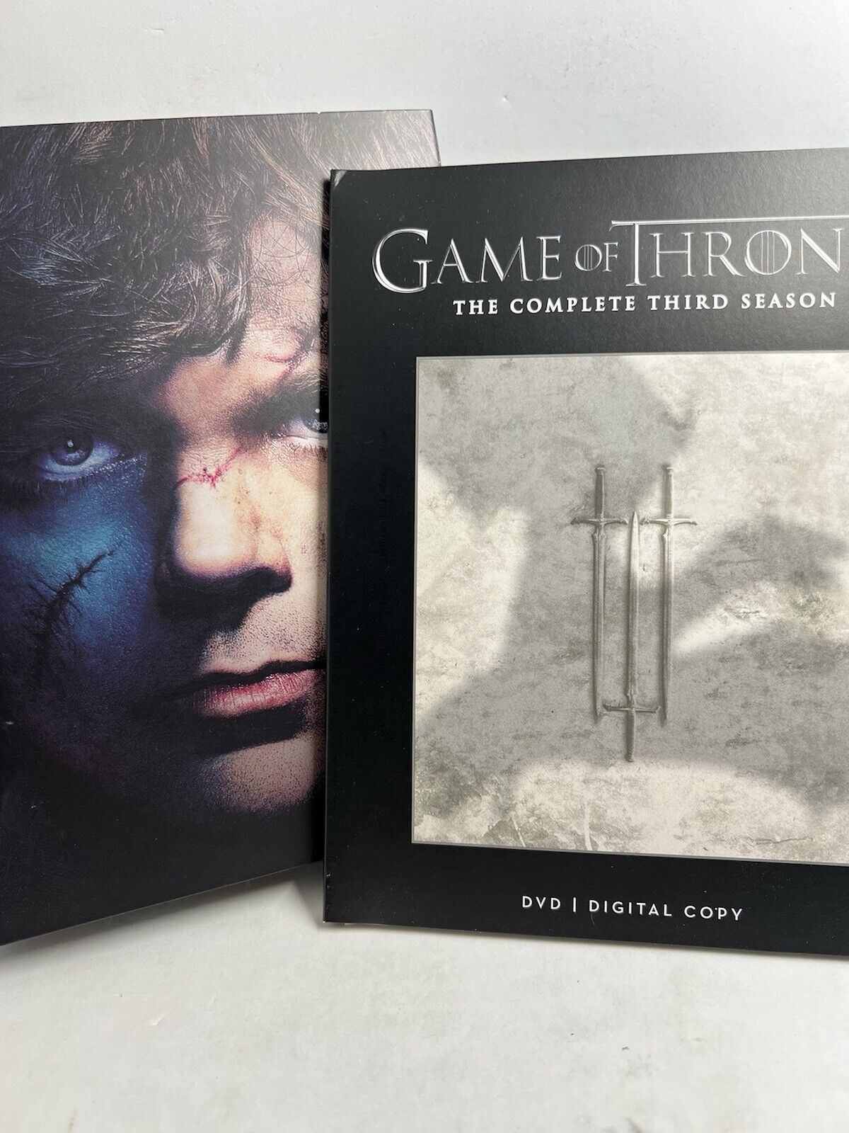 Game of Thrones The Complete Third 3 3rd Season (Blu-ray/DVD 2014 7-Disc Set)