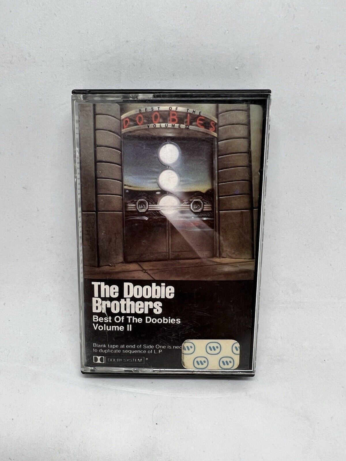 The Doobie Brothers - Best Of The Doobies Volume 2 (Cassette Tape)