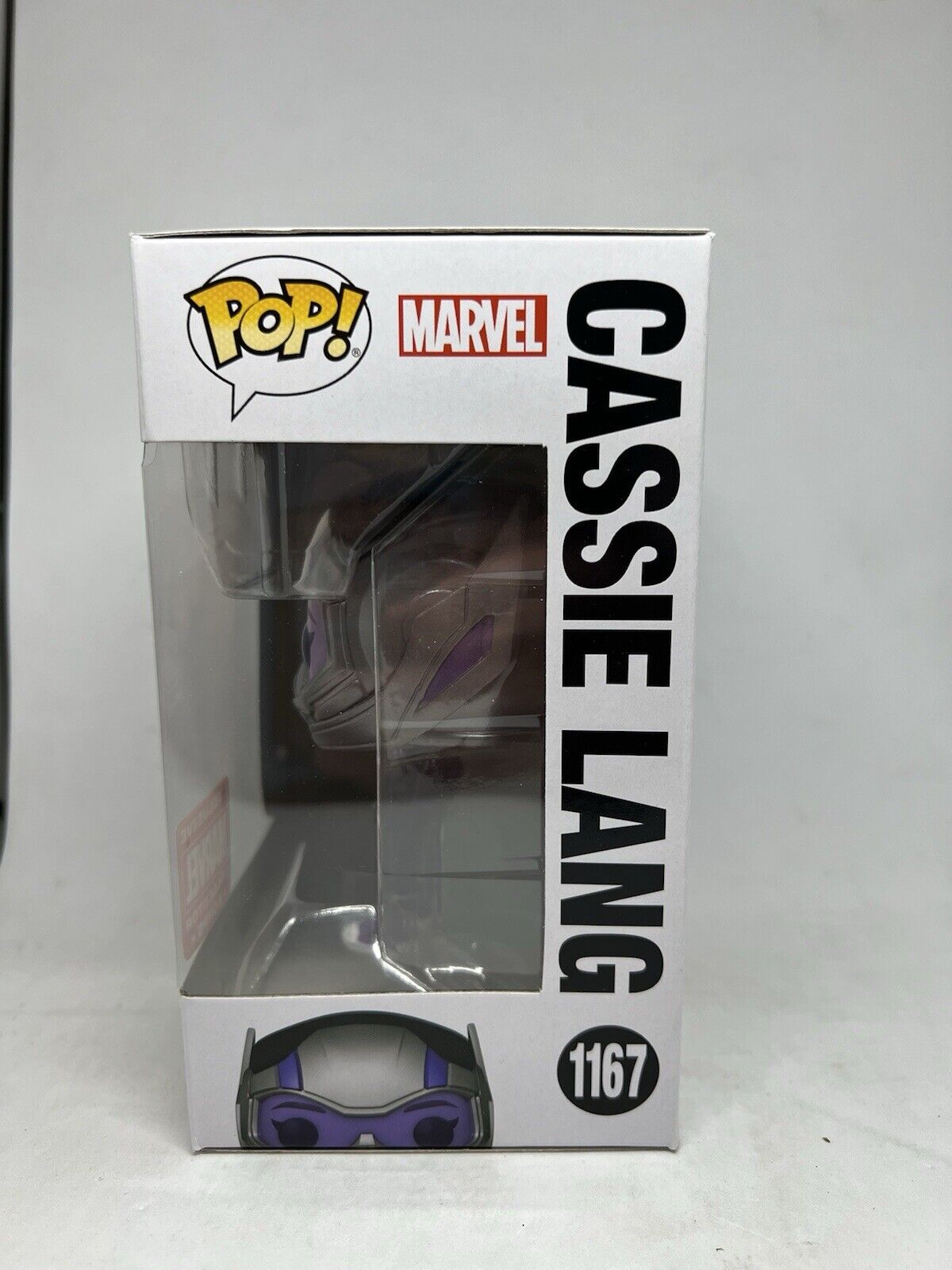 Funko Pop! Cassie Lang #1167 Ant-Man & the Wasp Quantumania Marvel Collector New