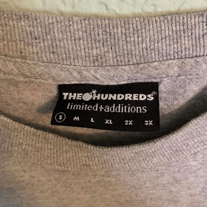 Hook Ups X The Hundreds Crewneck