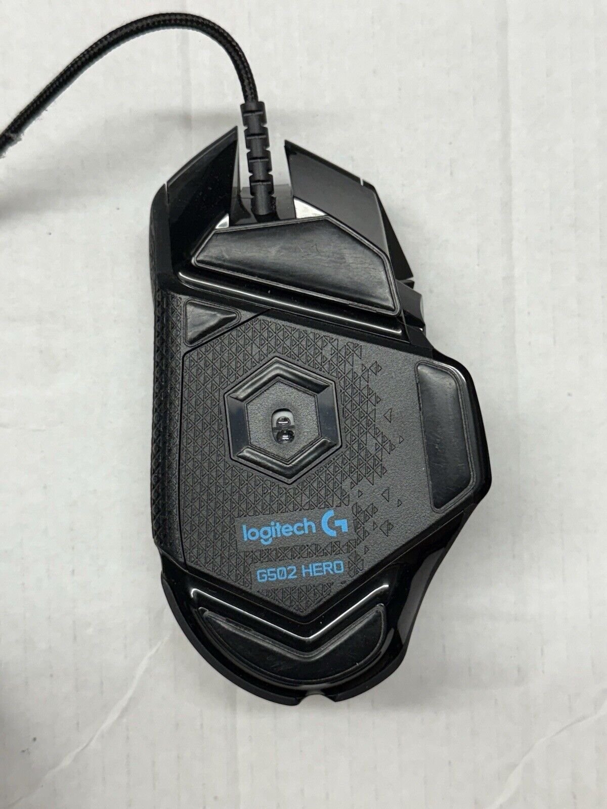 Gaming Logitech G502 HERO Wired Gaming Mouse - 910-005469 High Quality Smooth