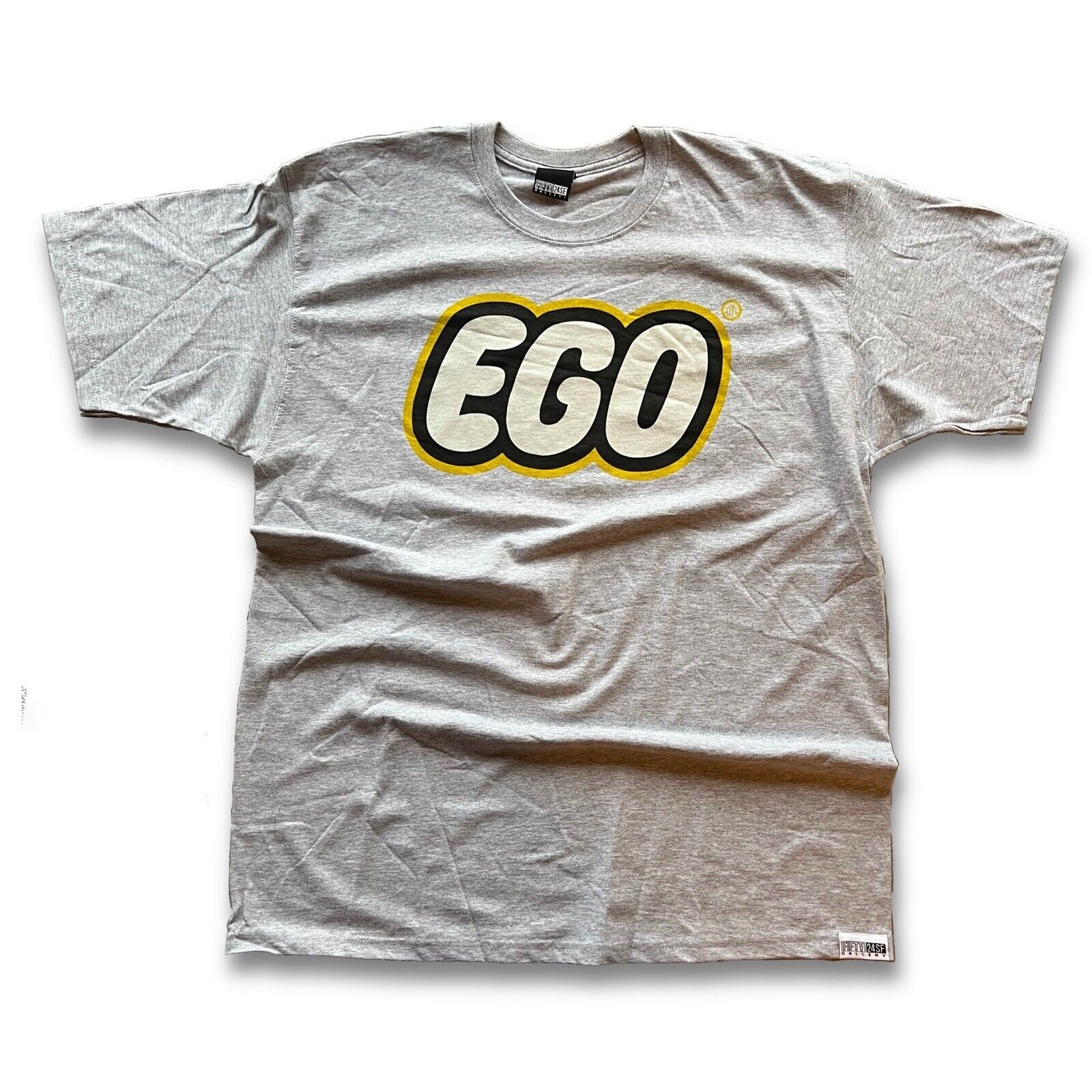 EGO FIFTY 24SF Gallery Shirt Bay Area Oakland Streetwear Upper Playground Rare