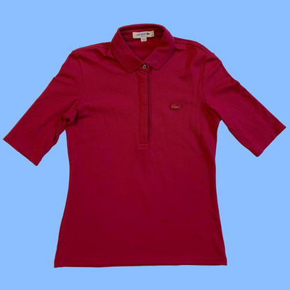 Lacoste Half Seleeve L1212 Polo