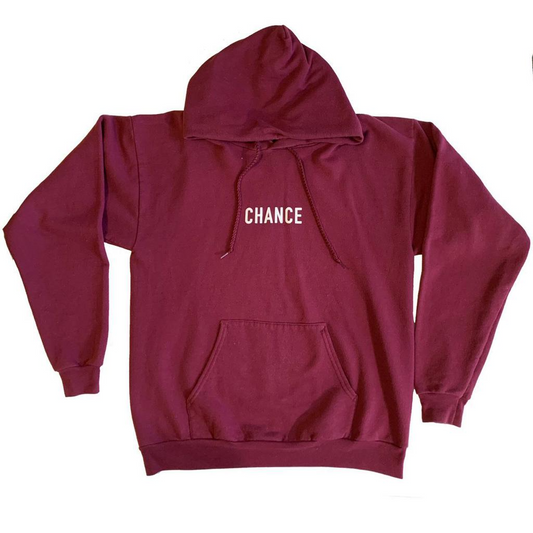 Chance The Rapper Hoodie Hooded