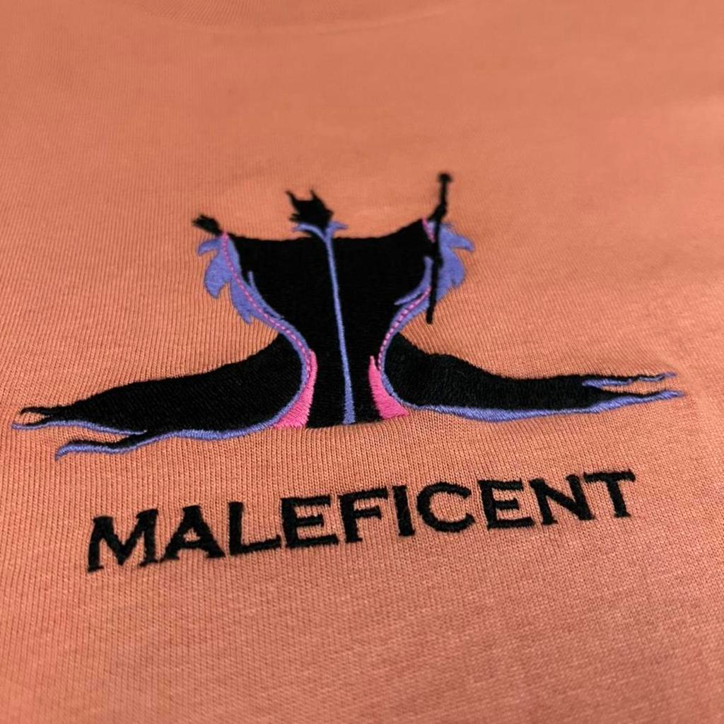 Uniqlo X Disney Maleficent Short