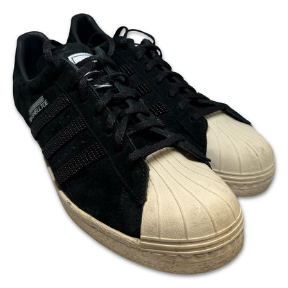 Adidas x Neighborhood NH Shelltoe Suede Low Top Sneakers Bead Native Japan 12