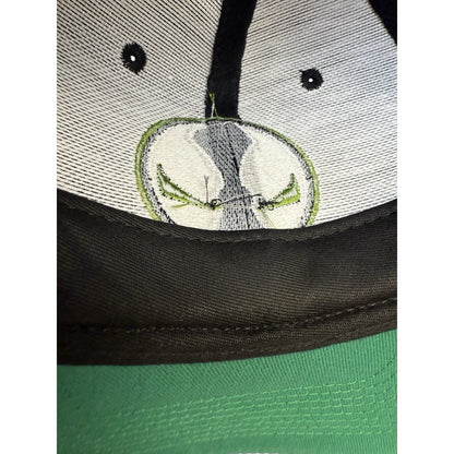 NWT Vintage Spawn Todd McFarlane Hat Face Logo Cap Snapback Comic Book Antihero