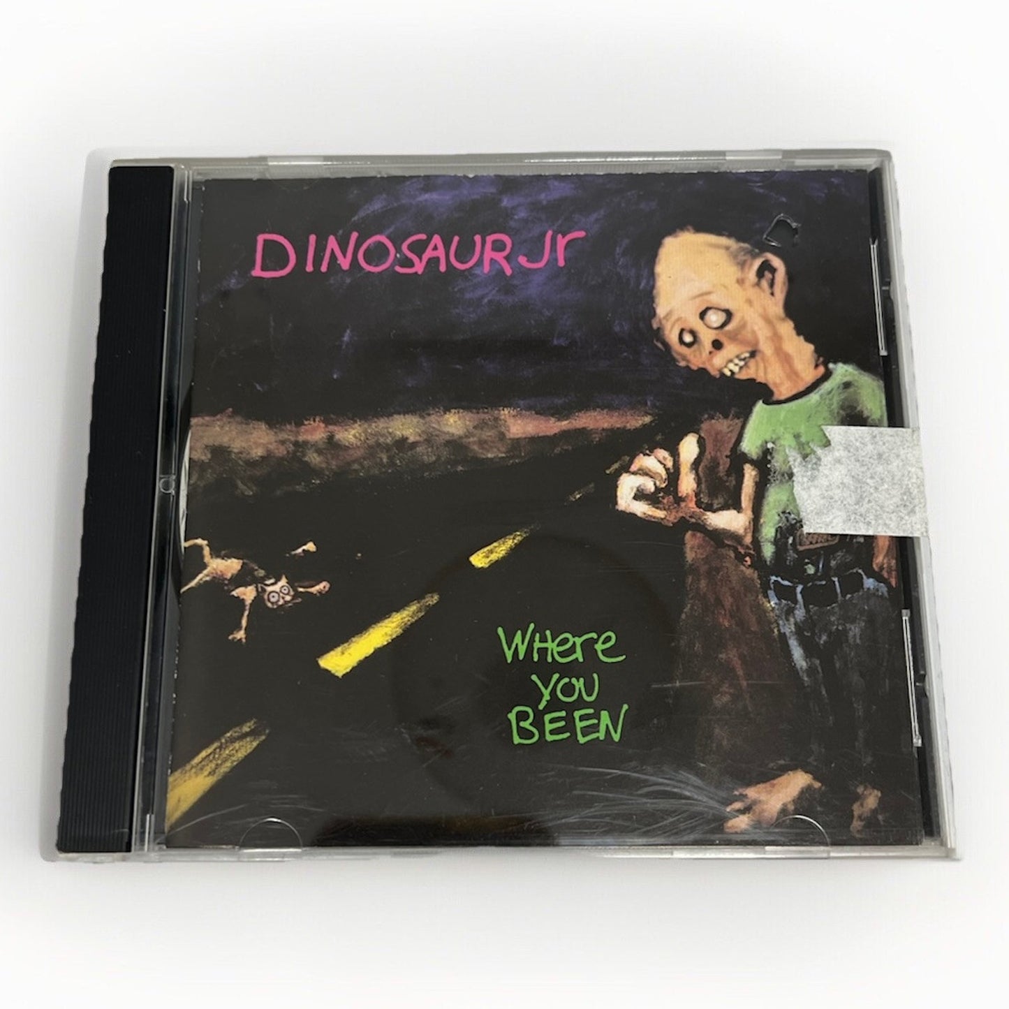 Where You Been by Dinosaur Jr. (CD, Feb-1993, Reprise)