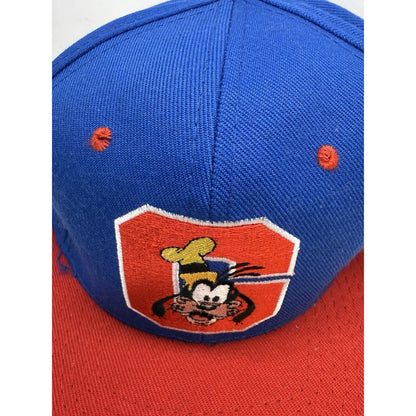 Vintage NWT Walt Disney Goofys Hat Co Goofy Snapback Cap Fresh Cap DISNEYLAND