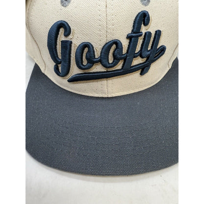 Vintage NWT GOOFY Snap Back Cap Hat Est. 1932 from The Disney Store Circa 1990's